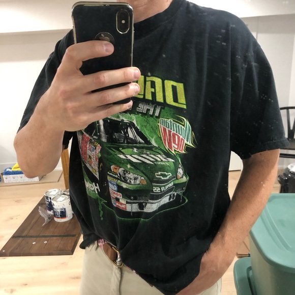 NASCAR tee Dale Jr - Picture 6 of 7